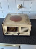 Zie beschrijving. Vintage Philips HX348A radio pickup speler, Audio, Tv en Foto, Ophalen, Gebruikt, Overige merken