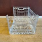 Mooie klap kratten - Groot -  Display producten - Nieuwstaat, Ophalen, 40 tot 60 cm, Opvouwbaar, 50 tot 75 cm