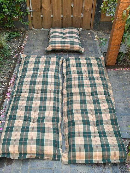 Summerset tuinkussens, Tuin en Terras, Tuinmeubel-accessoires, Gebruikt, Ophalen