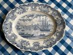 Antiek bord haven Bristol, Antiek en Kunst, Ophalen of Verzenden
