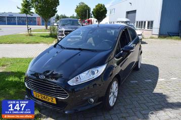 Ford Fiesta 1.0 EcoBoost Titanium Luxe uitgevoerd beschikbaar voor biedingen