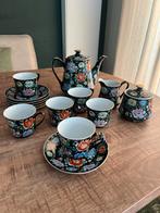 Antiek Chinees Thee Servies - Prachtig!, Antiek en Kunst, Ophalen of Verzenden