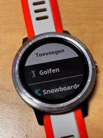 Garmin Vivoactive 3 met golffunctie (GPSinruil-nr 161), GPS, Gebruikt, Zwart, Info@gpsinruil.nl