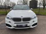 BMW X5 XDrive 40e iPerformance M Sport Pano Dealerondh, Auto's, Gebruikt, 4 cilinders, Wit, Bedrijf