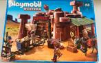 Playmobil western goudmijn 5246, Ophalen of Verzenden, Zo goed als nieuw, Complete set