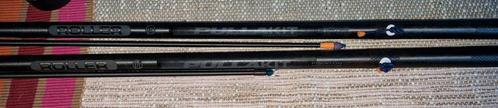 2x preston pulla roller top set.top kit., Watersport en Boten, Hengelsport | Witvissen, Zo goed als nieuw, Overige typen, Ophalen of Verzenden