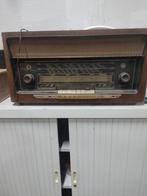 Vintage Grundig buizenradio, Ophalen of Verzenden