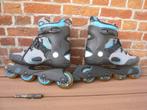 Skeelers K2 maat 40,5, K2, Gebruikt, Ophalen of Verzenden, Inline skates 4 wielen