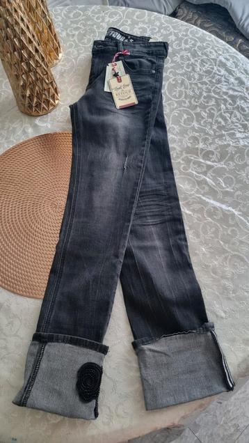 meisjes spijkerbroek 170 beschikbaar voor biedingen