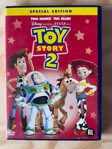 Toy Story 2 (Special Edition) DVD beschikbaar voor biedingen