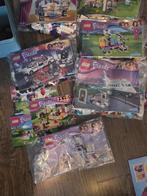 Lego friends + lego BARBIE, Ophalen of Verzenden, Gebruikt, Losse stenen, Lego