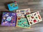 Puzzles meisje 2-3 jaar, Kinderen en Baby's, Speelgoed | Kinderpuzzels, 10 tot 50 stukjes, Gebruikt, Ophalen