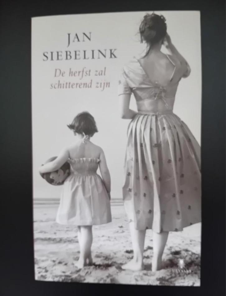 Jan Siebelink - De herfst zal schitterend zijn, Boeken, Literatuur, Zo goed als nieuw, Ophalen of Verzenden