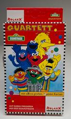 Sesamstraat kwartet (Duits)., Ophalen of Verzenden, Kwartet(ten)