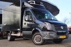 VOLKSWAGEN CRAFTER 46 2.0 TDI 3-ZITS KOELWAGEN CARRIER KOEL/, Auto's, Euro 5, Gebruikt, 4 cilinders, Volkswagen