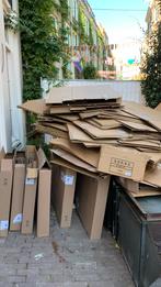 Gratis karton, Doe-het-zelf en Verbouw, Kratten en Dozen, Ophalen, Zo goed als nieuw, Doos
