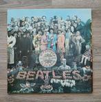 LP vinyl, Beatles, Sgt. Pepper's Lonely Hearts Club Band LP, Cd's en Dvd's, Vinyl | Pop, Ophalen of Verzenden, 1960 tot 1980, Gebruikt