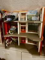 Playmobil School 3453 + Uitbreidingen - Complete Set, Ophalen, Gebruikt, Complete set