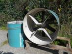 te koop ventilator priva, Ophalen