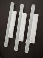 3x IKEA Stötta LED Bewegingssensorlampen, Ophalen of Verzenden, Zo goed als nieuw, Kunststof, Minder dan 50 cm