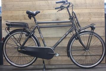 Cortina E-U4 solid eclips black mhb7 Bosch na inruil €2299 beschikbaar voor biedingen