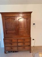 Antiek kast, Antiek en Kunst, Antiek | Meubels | Kasten, Ophalen of Verzenden