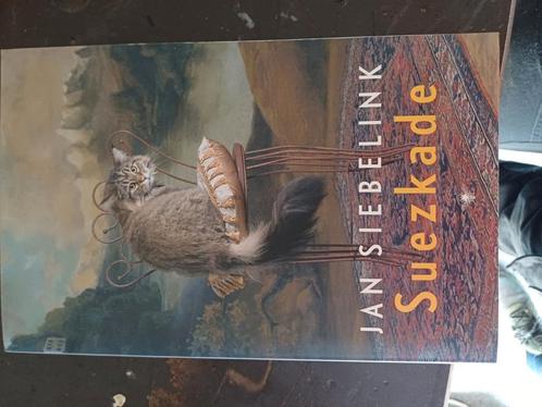 Jan Siebelink - Suezkade, Boeken, Literatuur, Zo goed als nieuw, Nederland, Ophalen of Verzenden