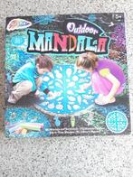 OUTDOOR MANDALA  GEBRUIKEN MET STOEPKRIJT, Ophalen of Verzenden, Gebruikt