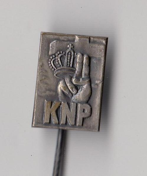 Katholieke Nationale Partij speldje Politiek, Verzamelen, Speldjes, Pins en Buttons, Gebruikt, Speldje of Pin, Overige onderwerpen