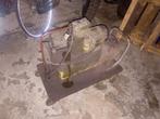 2x compressor, 100 liter of meer, Ophalen of Verzenden, Gebruikt, Minder dan 200 liter/min