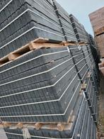 Opsluitbanden 6x15x100 antraciet 4.00 per stuk, Ophalen of Verzenden, Nieuw, Beton, Overige typen