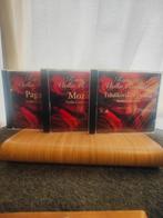 Romantische Vioolconcerten - 3 CD Set, Cd's en Dvd's, Cd's | Klassiek, Ophalen of Verzenden, Romantiek, Zo goed als nieuw, Orkest of Ballet