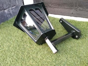 buitenlamp gegalvaniseerd tuinlamp lantaarn landelijk beschikbaar voor biedingen