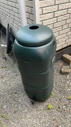 Regenton, 75 tot 150 liter, Ophalen of Verzenden, Zo goed als nieuw, Kunststof
