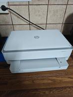 HP envy6020e all in one printer, Computers en Software, Printers, Ophalen, Gebruikt