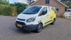 Ford Transit Custom 270 2.0 TDCI L1H1 Economy Edition AIRCO, 1995 cc, Overige carrosserieën, Wit, Ford