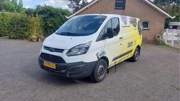 Ford Transit Custom 270 2.0 TDCI L1H1 Economy Edition AIRCO  beschikbaar voor biedingen
