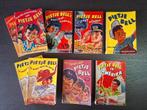 9x Pietje Bell - 7 titels (en 2 dubbel). 1 koop - 5 euro., Ophalen of Verzenden, Zo goed als nieuw