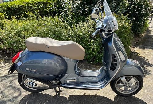 Vespa GTS 300, Motoren, Motoren | Piaggio, Particulier, Scooter, ABS, Traction Control, Ophalen