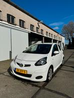 Toyota Aygo 1.0 12V Vvt-i 3DRS MMT 2009 Wit, Auto's, Origineel Nederlands, Te koop, Benzine, 4 stoelen