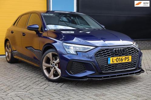 Audi A3 Sportback 35 TFSI S Line Edition / AUT / RS Zetels /, Auto's, Audi, Bedrijf, Te koop, A3, ABS, Adaptive Cruise Control