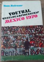 Boek WK  voetbal Mexico 1970., Boeken, Ophalen, Gelezen, Balsport
