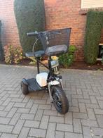 Briski Step (Elektrische Scootmobiel) - Lithium-Ion Accu, Diversen, Brommobielen en Scootmobielen, Overige merken, Ophalen of Verzenden