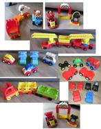 duplo voertuigen (circa 28 stuks), Ophalen of Verzenden, Gebruikt, Duplo