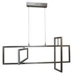 WOFI FIONA Hanglamp LED 1-licht, Ophalen, Nieuw, Metaal, Modern