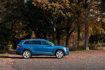 Skoda Kodiaq 1.5 TSI Limited Business Edition | Lane ass | S beschikbaar voor biedingen