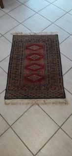 Perzisch tafelkleed, Perzisch kleed 63x93cm, Antiek en Kunst, Antiek | Kleden en Textiel, Ophalen of Verzenden