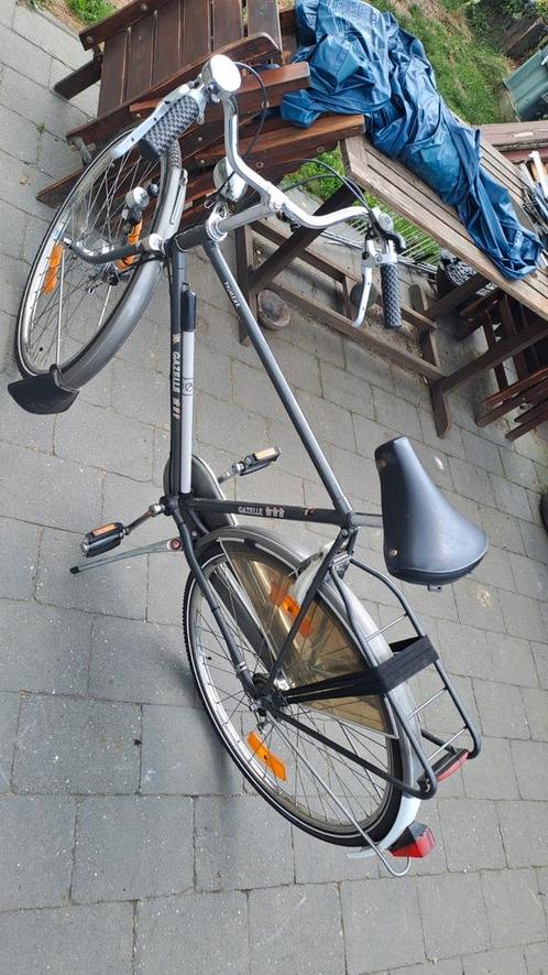Gazelle Primeur 1990, Fietsen en Brommers, Fietsen | Heren | Herenfietsen, Zo goed als nieuw, Gazelle, Versnellingen, Ophalen