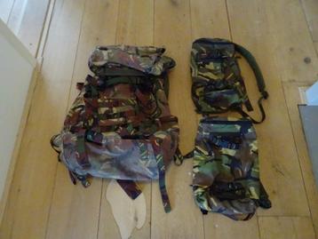 Sting rugzak inclusief daypacks beschikbaar voor biedingen