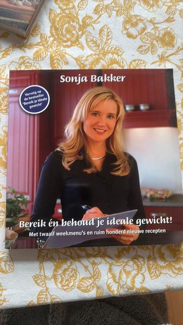 Sonja Bakker - bereik en behoud je ideale gewicht beschikbaar voor biedingen